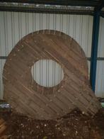 kant en klare tuinvlonders, tuinhout vlonders, Ophalen, Van Sytzamawei 28 9114 RW Driezum, .., Driezum@detriemen.com