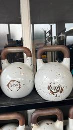 2 x 8 kg Competition kettlebells kettlebell gewichten, Gebruikt, 2 x 8 kg, Gewichten, Ophalen of Verzenden