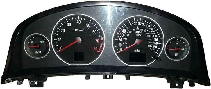 Tellerklok reparatie dashboard Opel Vectra C Corsa D uitval, Auto-onderdelen, Dashboard en Schakelaars, Gebruikt, Ophalen of Verzenden