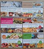 Complete serie kookboeken van TheNewFood van Matty Barnhoorn, Boeken, Kookboeken, Overige typen, Ophalen of Verzenden, Zo goed als nieuw