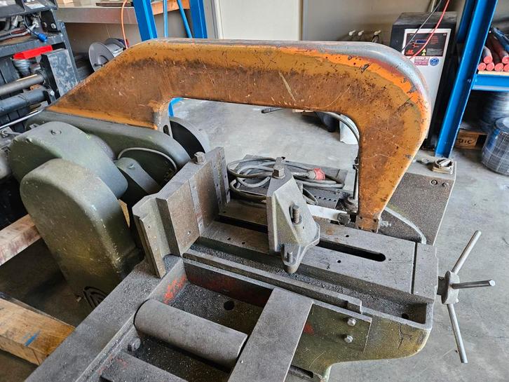 Beugelzaag metaal, Doe-het-zelf en Verbouw, Metalen, Ophalen