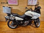 SUZUKI V-STROM DL 650 ABS (bj 2009), Motorrijbewijs A, Bedrijf, Onbekend, Meer dan 35 kW