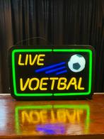 Voetbal reclame verlichting, Ophalen of Verzenden, Zo goed als nieuw