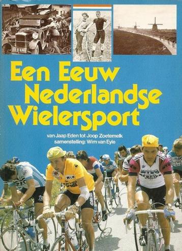 Boek Een Eeuw Nederlandse Wielersport