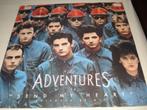 THE ADVENTURES - SEND MY HEART new wave, Ophalen of Verzenden, Gebruikt, 12 inch, Alternative