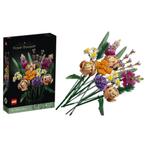 Lego 10280 Botanical Flower Bouquet Bloemen Boeket sealed, Ophalen of Verzenden, Nieuw, Complete set, Lego