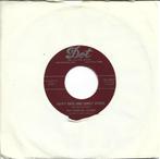 The Fontane Sisters - Happy Days and lonely Nights uit 1954, Gebruikt, Verzenden, 7 inch, Single