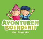 Avonturenboerderij Molenwaard 2e kaartje GRATIS, Tickets en Kaartjes, Drie personen of meer, Kortingsbon, Overige typen