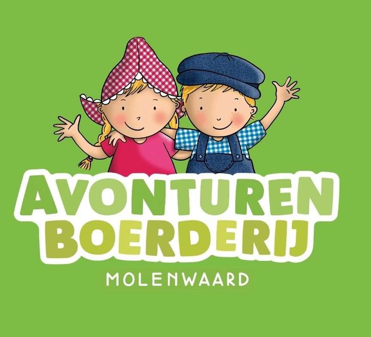 Avonturenboerderij Molenwaard 2e kaartje GRATIS, Tickets en Kaartjes, Kortingen en Cadeaubonnen, Drie personen of meer, Overige typen