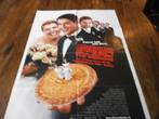xl film poster American Pie  The Wedding, Verzamelen, Verzenden, Zo goed als nieuw, A1 t/m A3, Film en Tv