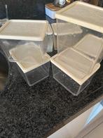 20 kruiden potjes, Dieren en Toebehoren, Ophalen of Verzenden, Zo goed als nieuw, Overige typen