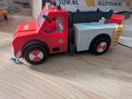 Brandweerman Sam auto, Kinderen en Baby's, Ophalen, Zo goed als nieuw