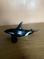 Schleich Orka Walvis, Ophalen of Verzenden, Gebruikt