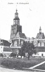 AK Zutphen - St. Walburgskerk, Verzenden, 1920 tot 1940, Ongelopen, Gelderland