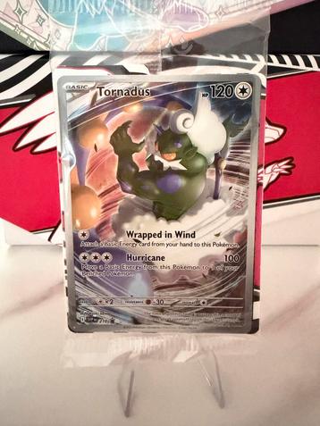 Tornadus 210 SV Promo - NM - Geseald! beschikbaar voor biedingen