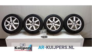 Sportvelgenset + banden van een Seat Ibiza beschikbaar voor biedingen