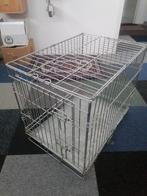 Bench 60x43 voor hond (of kat), Dieren en Toebehoren, Hondenbenches, Ophalen, Gebruikt