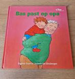 Bas past op opa - Dagmar Stam & Liesbeth van Binsbergen, Ophalen of Verzenden, Gelezen, Dagmar Stam & Liesbeth van Binsbergen