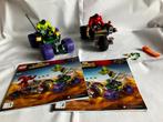 Lego 76078 Marvel Hulk vs Red Hulk, Kinderen en Baby's, Speelgoed | Duplo en Lego, Ophalen of Verzenden, Complete set, Lego