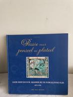 Passie voor penseel en plateel Porceleyne Fles, Ophalen of Verzenden, Zo goed als nieuw