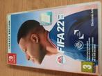 SWITCH FIFA 22, Spelcomputers en Games, Games | Nintendo Switch, Ophalen of Verzenden, Zo goed als nieuw, Sport, 3 spelers of meer