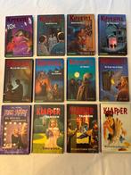 Kippenvel & Klapper Tanden fear street RL Stine 12 boeken!, Boeken, Ophalen of Verzenden, Gelezen, R.L. Stine, Fictie algemeen