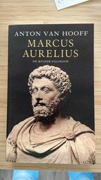 Anton van Hooff - Marcus Aurelius, Boeken, Ophalen of Verzenden, Zo goed als nieuw, Anton van Hooff