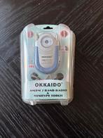 OKKAIDO AM/FM Radio - Nieuw in Verpakking!, Ophalen of Verzenden, Nieuw, Radio