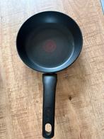Tefal en Blaumann pan, Huis en Inrichting, Keuken | Potten en Pannen, Inductieplaat, Ophalen of Verzenden, Zo goed als nieuw, Rvs