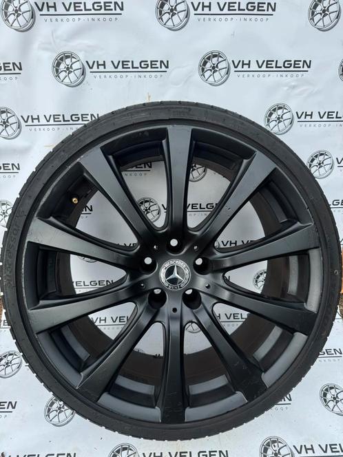 20 inch mercedes AMG Look 5x112, Auto-onderdelen, Banden en Velgen, Velg(en), Zomerbanden, 20 inch, Ophalen