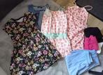 Mooi zomers pakketje meisjes kleding 134/ 140, Ophalen, Zo goed als nieuw, Maat 134