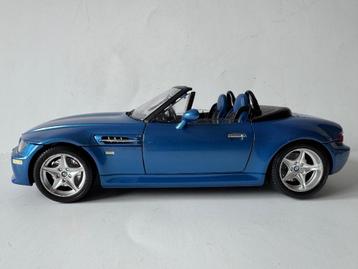 Bburago: BMW M (Z3) roadster beschikbaar voor biedingen