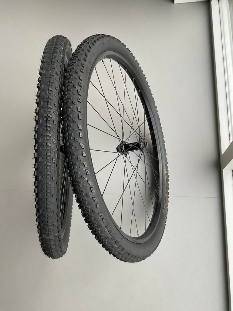 *Nieuwe*  wielset Bontrager Kovee inclusief banden, Fietsen en Brommers, Fietsonderdelen, Ophalen of Verzenden, Nieuw, Wiel, Bontrager