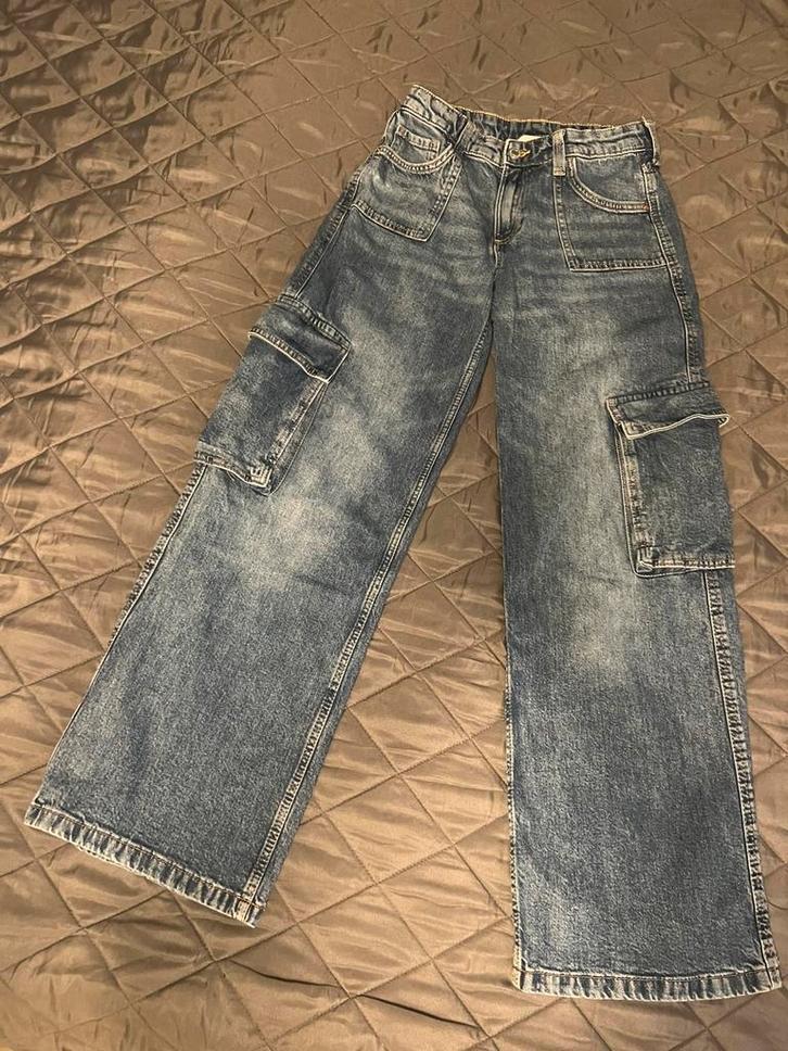 Pakket meisjeskleding maar 140-158, xs, Kinderen en Baby's, Kinderkleding | Maat 152, Zo goed als nieuw, Meisje, Setje, Ophalen of Verzenden