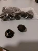 Stoelpootdoppen scratch no more, Ophalen of Verzenden, Gebruikt