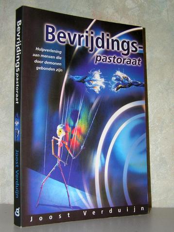 Joost Verduijn - Bevrijdingspastoraat beschikbaar voor biedingen