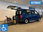Volkswagen Transporter L1H1 Rolstoelbus (airco) 3+1, Auto's, Te koop, Gebruikt, 750 kg, Automaat