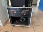 Geluidsinstallatie - Denon CD-spelers in Flightcase, Ophalen, Gebruikt, Audio