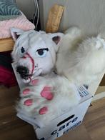 Fursuit wolf, Ophalen of Verzenden, Zo goed als nieuw