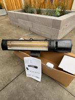Eurom 1500 heater terrasverwarmer, Tuin en Terras, Terrasverwarmers, Ophalen, Nieuw, Elektrisch, Wand