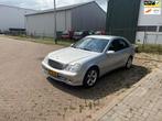Mercedes-Benz C-klasse 200 K. Avantgarde Cruise Automaat Air, Automaat, Achterwielaandrijving, Zwart, 4 cilinders