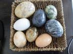 marmeren eieren, Antiek en Kunst, Ophalen of Verzenden