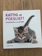 Kitten opvoedgids, Ophalen, Gelezen