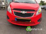 Voorbumper van een Chevrolet Spark, Auto-onderdelen, Carrosserie en Plaatwerk, Gebruikt, Chevrolet, Ophalen of Verzenden, Bumper