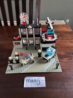 Lego Legoland 6386 Politieburo Vintage, Kinderen en Baby's, Speelgoed | Duplo en Lego, Ophalen of Verzenden, Gebruikt, Complete set