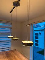 Holtkötter tafellamp met 3 halogeen units, Huis en Inrichting, Ophalen of Verzenden