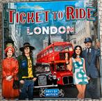 Ticket to Ride London, Hobby en Vrije tijd, Gezelschapsspellen | Bordspellen, Ophalen of Verzenden, Zo goed als nieuw