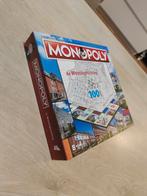 Monopoly De Woningstichting Wageningen Editie, Hobby en Vrije tijd, Gezelschapsspellen | Bordspellen, Gebruikt, Parker Brothers
