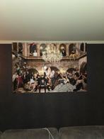 Nieuw glas schilderij, Antiek en Kunst, Ophalen