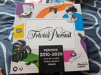 Trivial Pursuit 2010-2020 editie, Vijf spelers of meer, Ophalen of Verzenden, Zo goed als nieuw, Hasbro Gaming